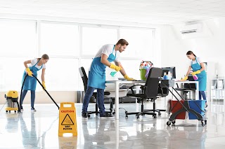 Aqua Commercial Cleaning Services