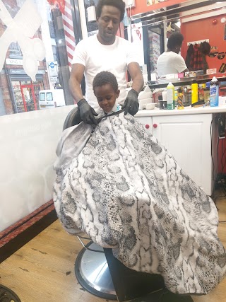 Dappers Barber Shop