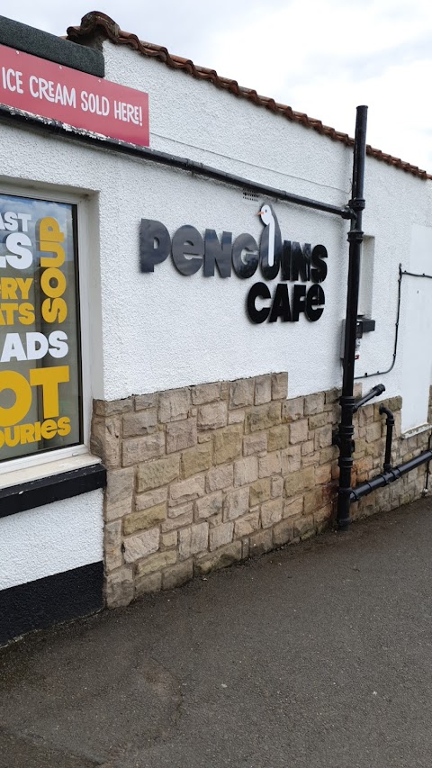 Penguins Cafe