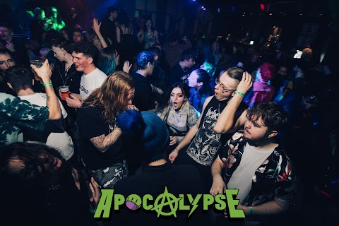 Apocalypse Brighton