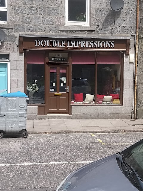 Double Impressions