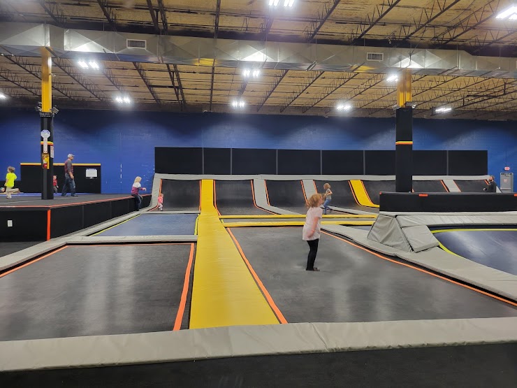 Ultimate Air Trampoline Park, Cape Girardeau, MO