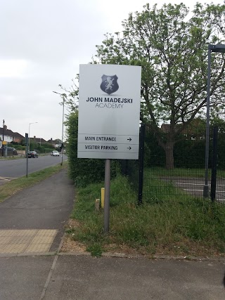 John Madejski Academy