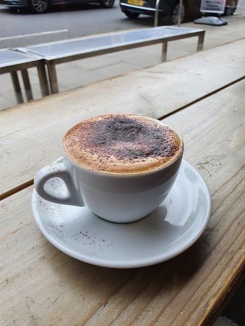 Doppio Coffee Warehouse Ealing