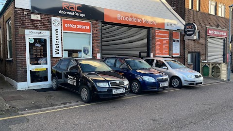 Brookdene service centre - RAC Approved Garage