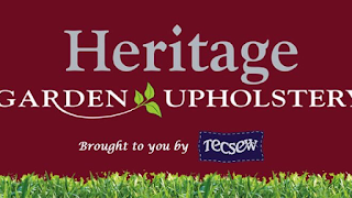 Heritage Garden Upholstery