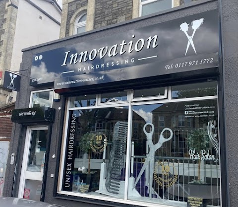 Innovation Unisex hairdressing