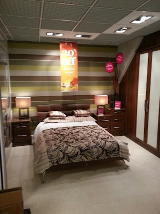 Hammonds Fitted Bedroom Furniture