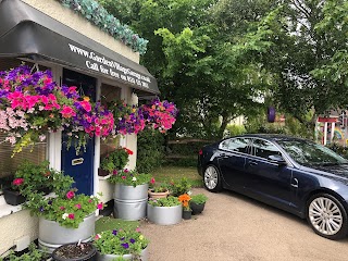 The Garden Village Garage