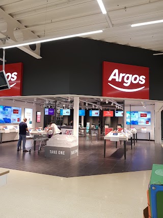 Argos Crayford (Inside Sainsbury's)