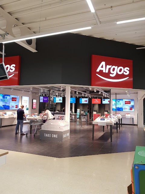 Argos Crayford (Inside Sainsbury's)