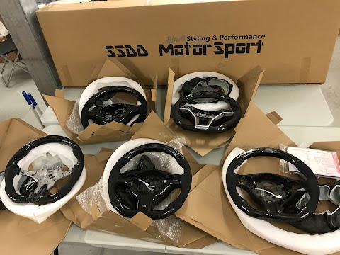 SSDD Motorsport Ltd