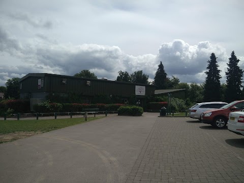 Larchfield Community Centre