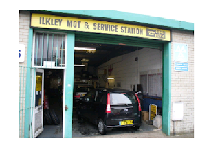 Ilkley MOT & Service Station