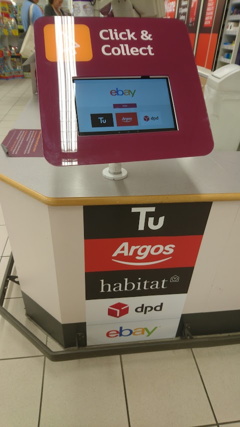 Argos Bitterne (Inside Sainsbury's)