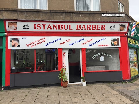 Istanbul Barber Granton