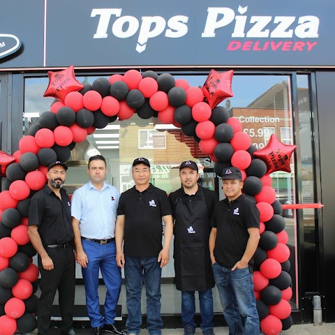 Tops Pizza Southampton
