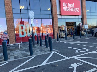 The Food Warehouse by Iceland