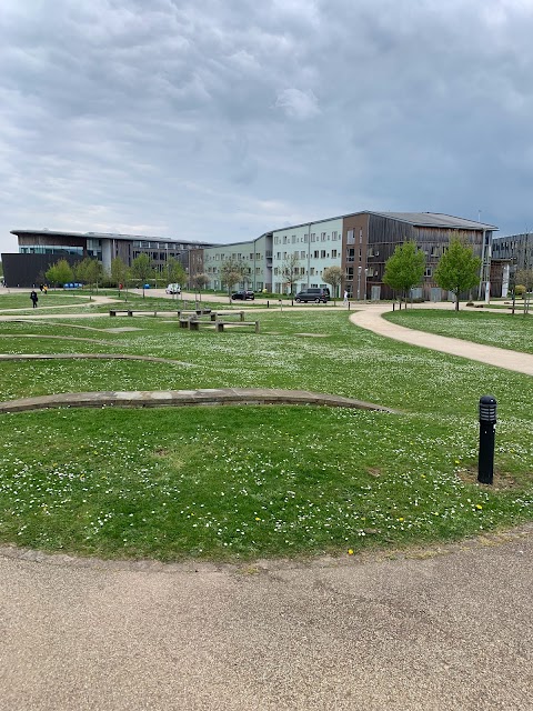 University of York, Campus East