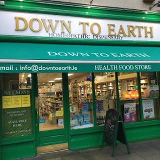 Down to Earth