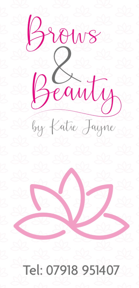 Brows and beauty by Katie Jayne