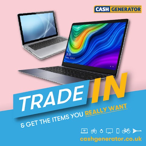 Cash Generator Manchester