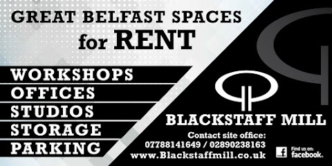 Belfast Blackstaff Market