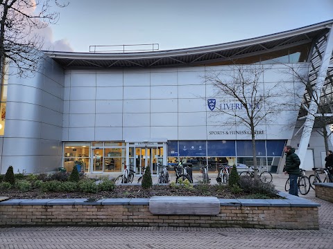 University of Liverpool Sports and Fitness Centre