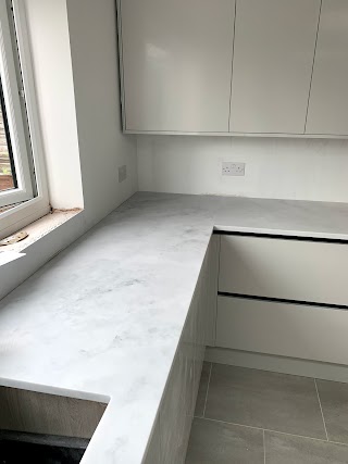 kitchen worktop fitter