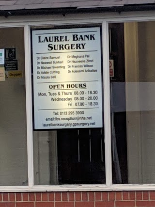 Laurel Bank Surgery