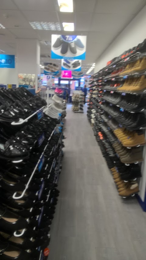 Shoe Zone