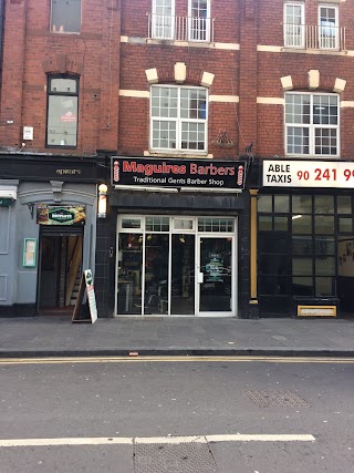 Maguires Barbers