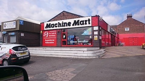 Machine Mart Stoke