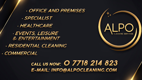 Alpo Cleaning Solutions Ltd