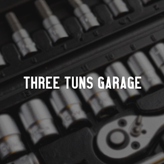 Three Tuns Garage