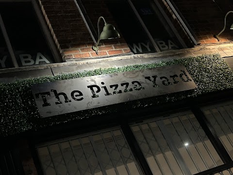 The Pizza Yard