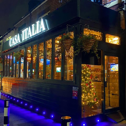 Casa Italia Restaurant