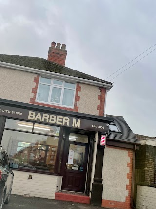 Barber M