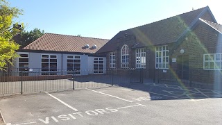 Rainhill St Ann's C of E Primary School