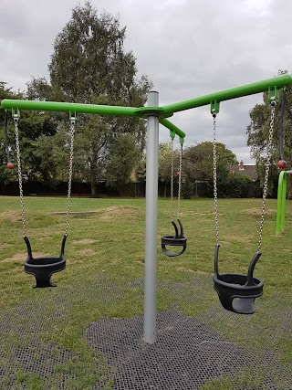 Bates Memorial Play Area