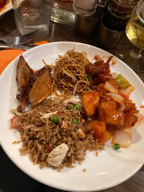 Wok Ever Palace