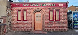 Arti Cans & Bottles