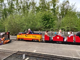 Echills Wood Railway