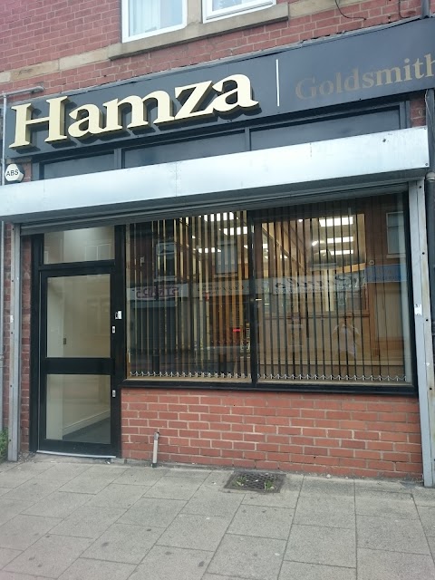 Hamza Goldsmith's