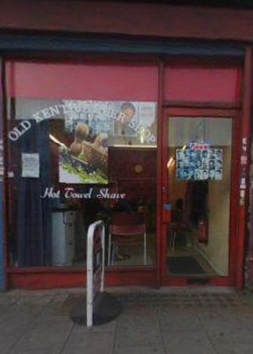 Old Kent Barber Shop London