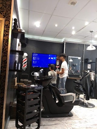 MBF Barbers