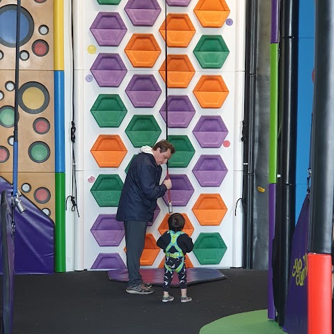 Clip 'n Climb Plymouth