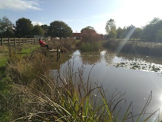 Cottage In The Pond Garton