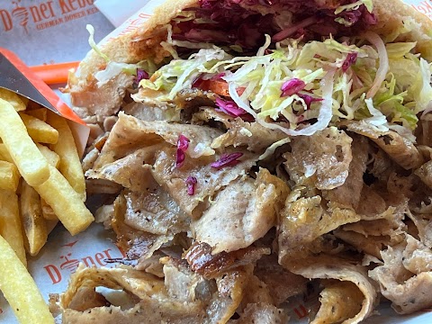 German Doner Kebab