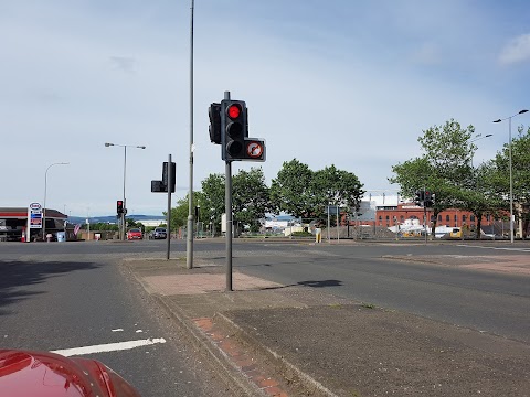 Ibrox Service Station